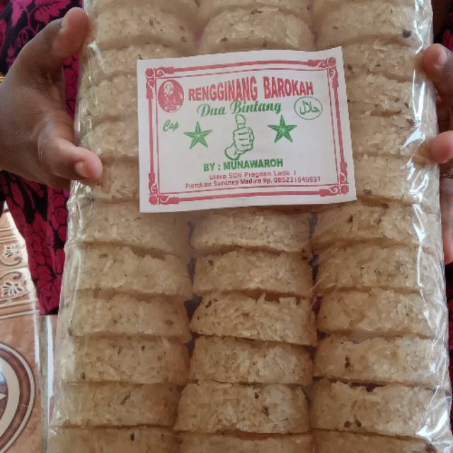 

Rengginang