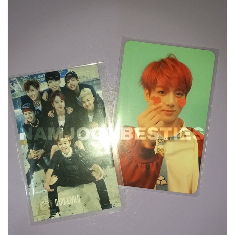 [BOOKED] jungkook answer f n dnw grup