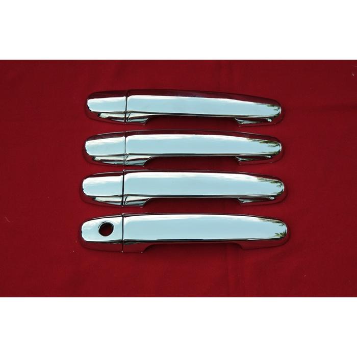 Handle Innova New Lubang 1 Chrome 2008 - 2015