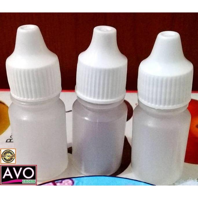 BOTOL TETES 15 ML NATURAL