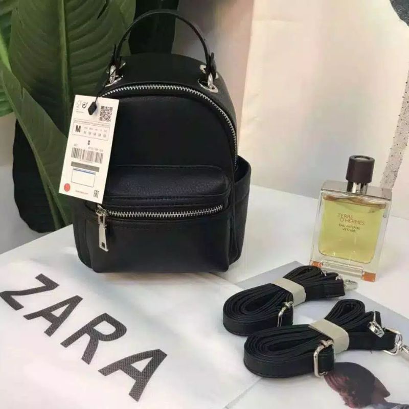 Tas ransel zara