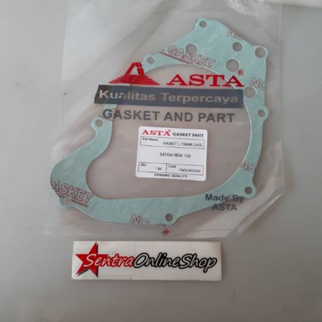 paking perpak block blok magnit Satria fu 150