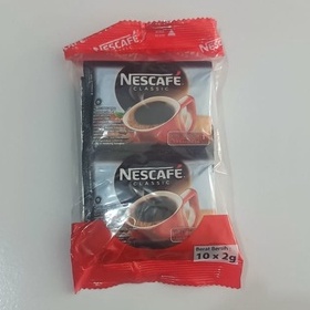 

NESCAFE CLASSIC SACHET 10X2GR