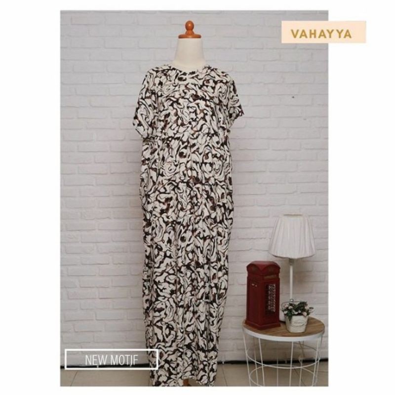 Daster Viral Vahayya