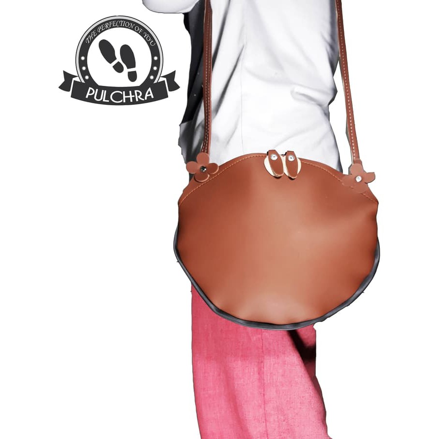 IKILOSHOP Sling Bag SL ROSE Tas Selempang Wanita Shoulder Cewek Cangklong