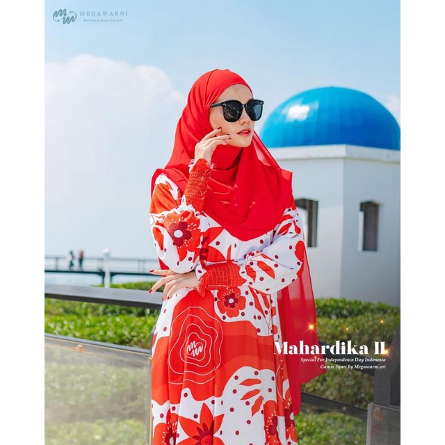 mahardika by megawarni