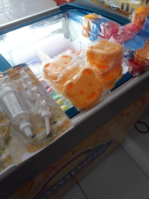 Sandwich Mold Teddy Bear | Cetakan Roti Beruang Panda