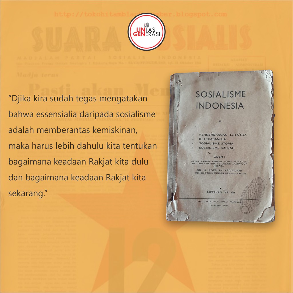 Sosialisme Indonesia