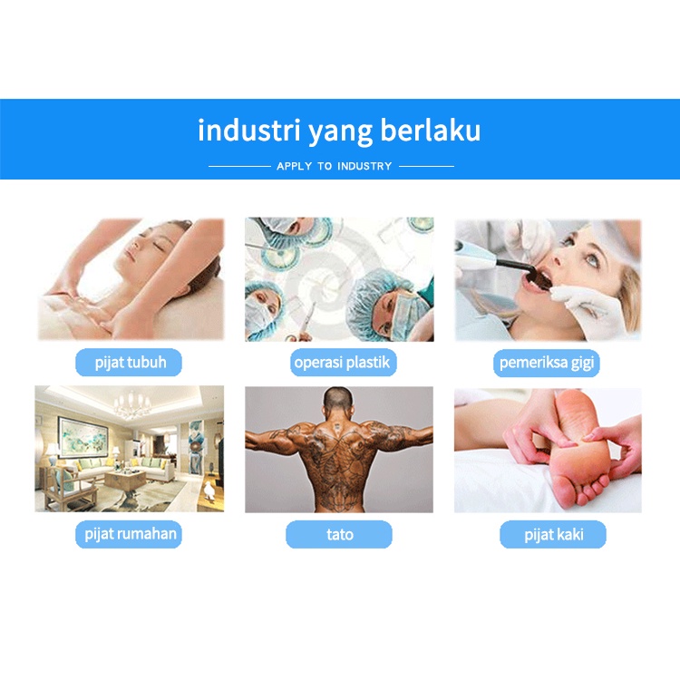 Tempat Tidur kecantikan Salon Tempat Tidur kecantikan Tato Tempat Tidur Mikro Kosmetik Tubuh Pijat Tempat Tidur Tato Tempat Tidur Fisioterapi Tempat Tidur