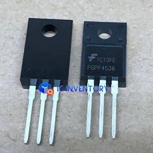 FGPF4536 4536 Farchild IGBT Transistor PDP 360V LCD TV Plasma To-220f