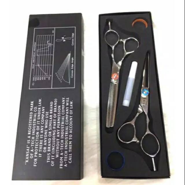 

Gunting Kansai Made in Korea