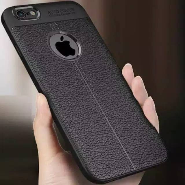 Case autofokus iphone 5,6,6+,7,7+,8,8+,x,xr,xs,11,11 pro,11 pro max, - leather case - casing