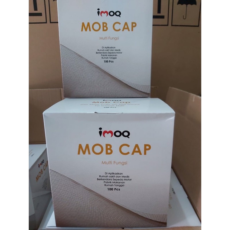 Nurse Cap/Mop cap imoq