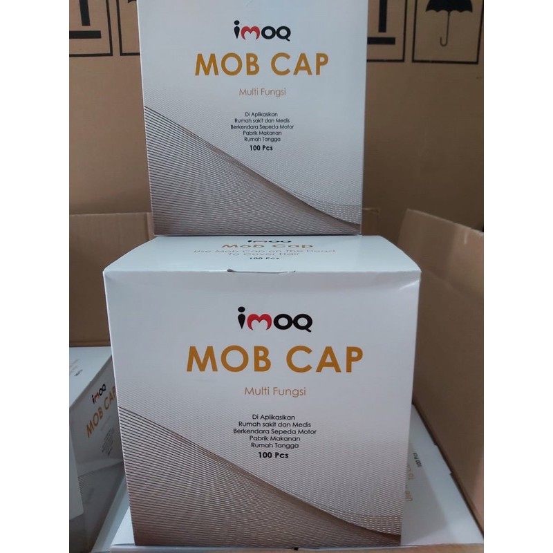 Nurse Cap/Mop cap imoq