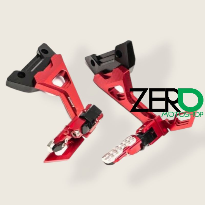 Footstep Belakang BIKERS Pnp Yamaha MT 15