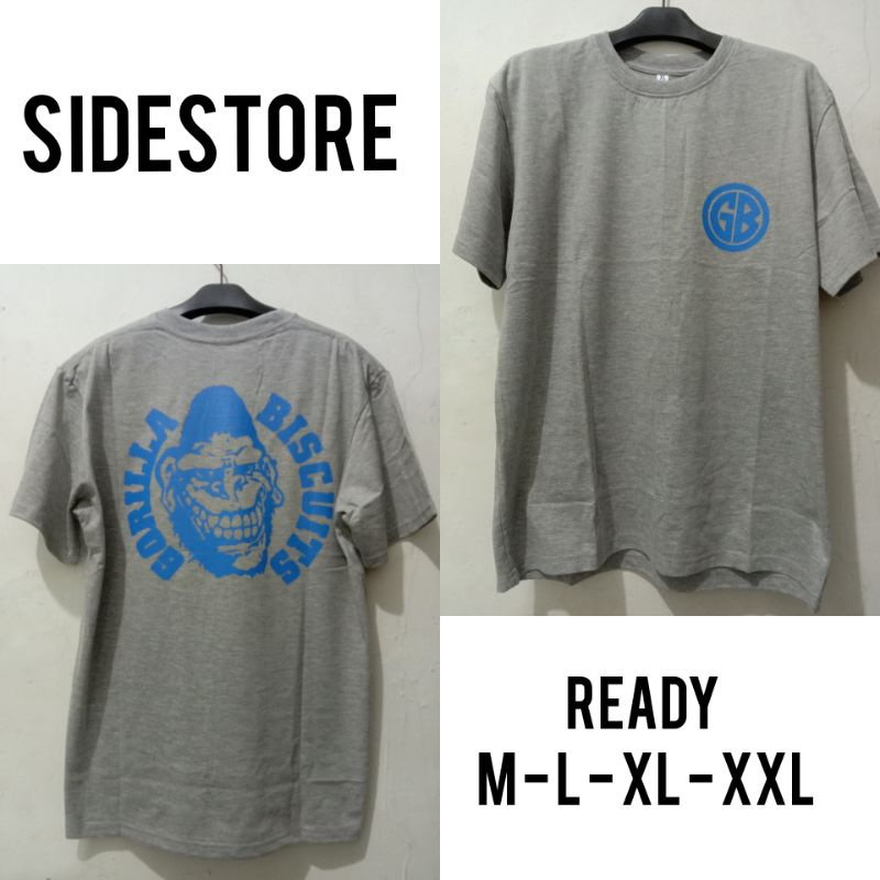 KAOS BAND GORILLA BISCUITS - GORILLA BISCUITS