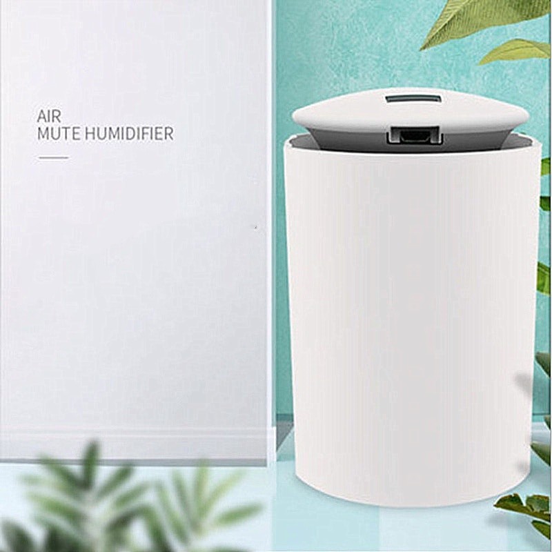 Mall Ultrasonic Mini Air Humidifier ELOOLE CXJ 108 Diffuser Aromatherapy Night lIght 260ml