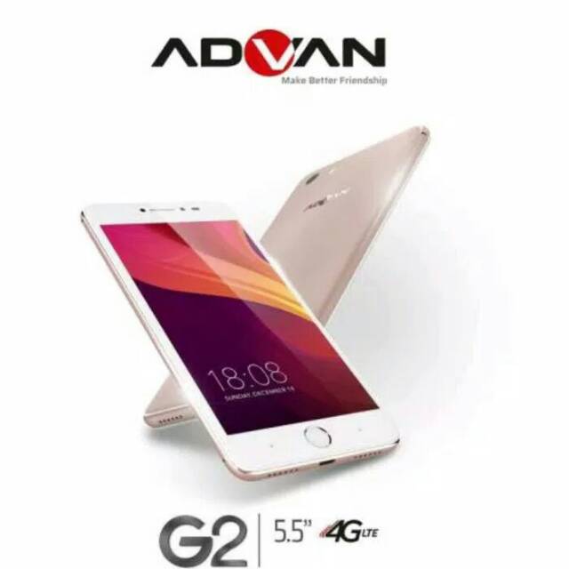 ADVAN G2 RAM 3 GB LTE