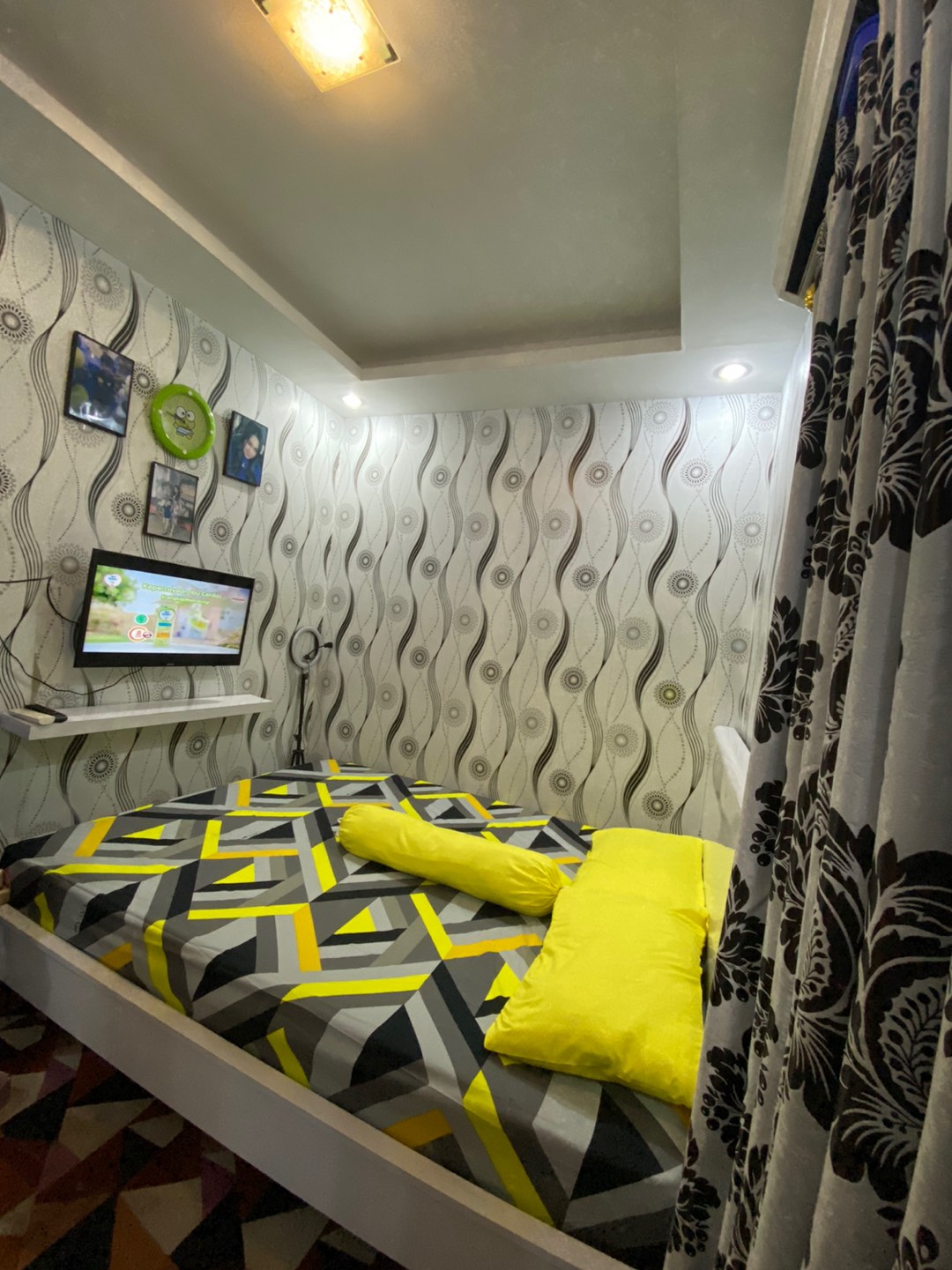 Fata Signatur- Sprei Seprei Terbaru Dari Fatauk.180x200/160x200