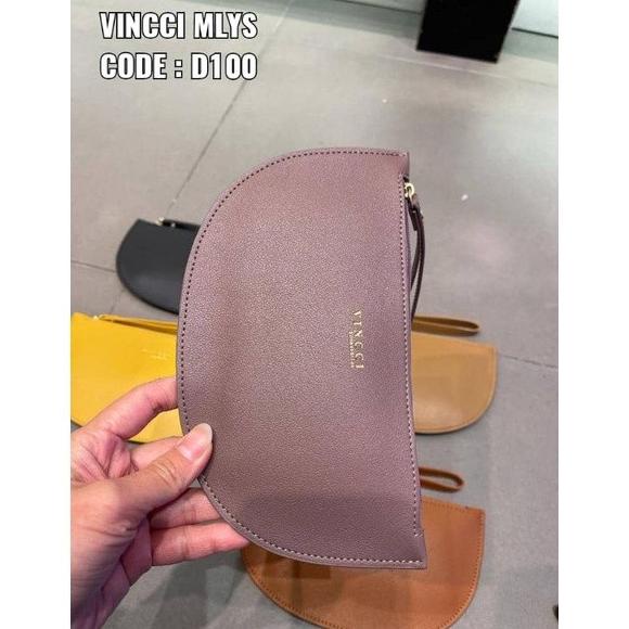 PO JASTIP DOMPET TAS VINCCI WANITA ORIGINAL IMPORT MALAYSIA MLY TAS