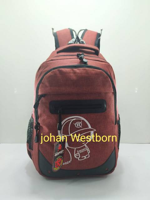 Tas punggung Ransel RESPECT series