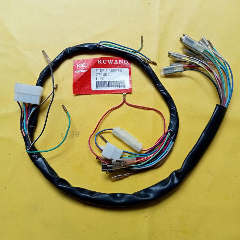 kabel body Honda C70 c 70