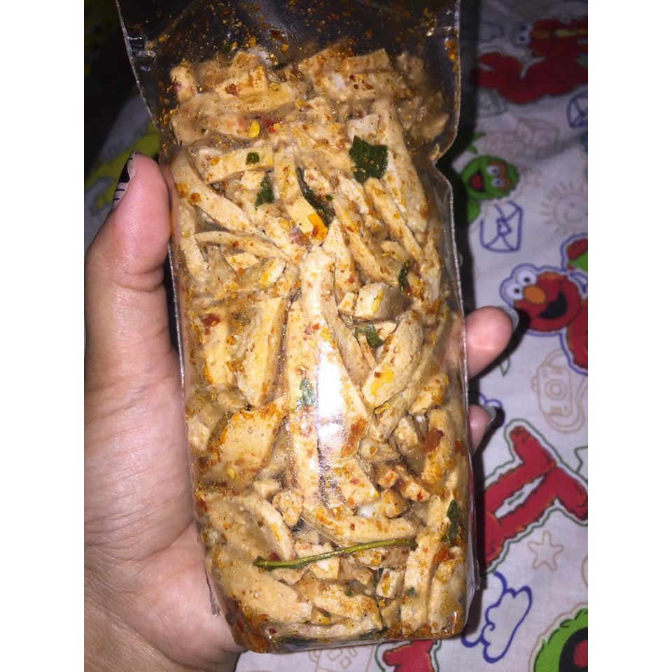 Basreng Bumbu Rempah Basreng Ganas Basreng Cobek Basreng Karedok Shopee Indonesia