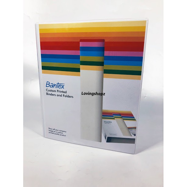 

Odner Binder Bantex A4 40 Mm Binder Bantex 8542 07