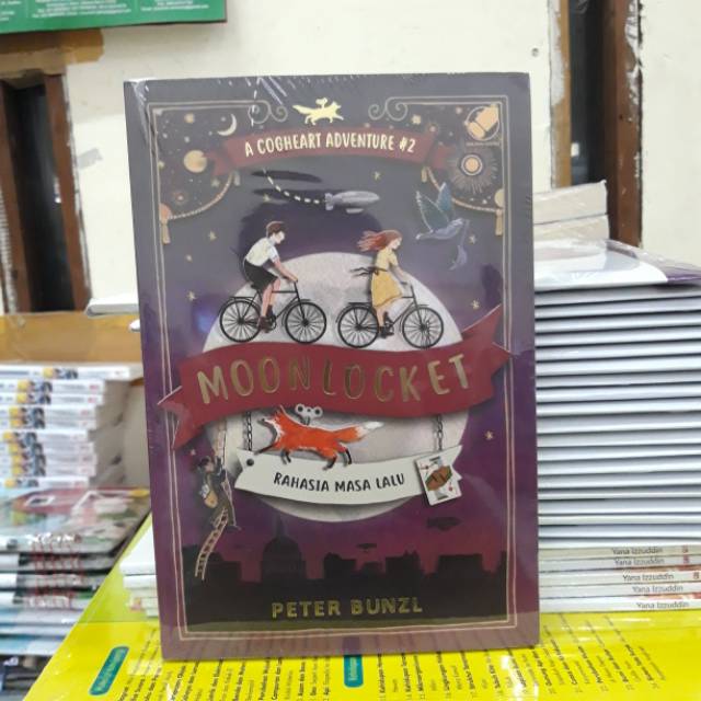 A COGHEART ADVENTURE #2 MOONLOCKET