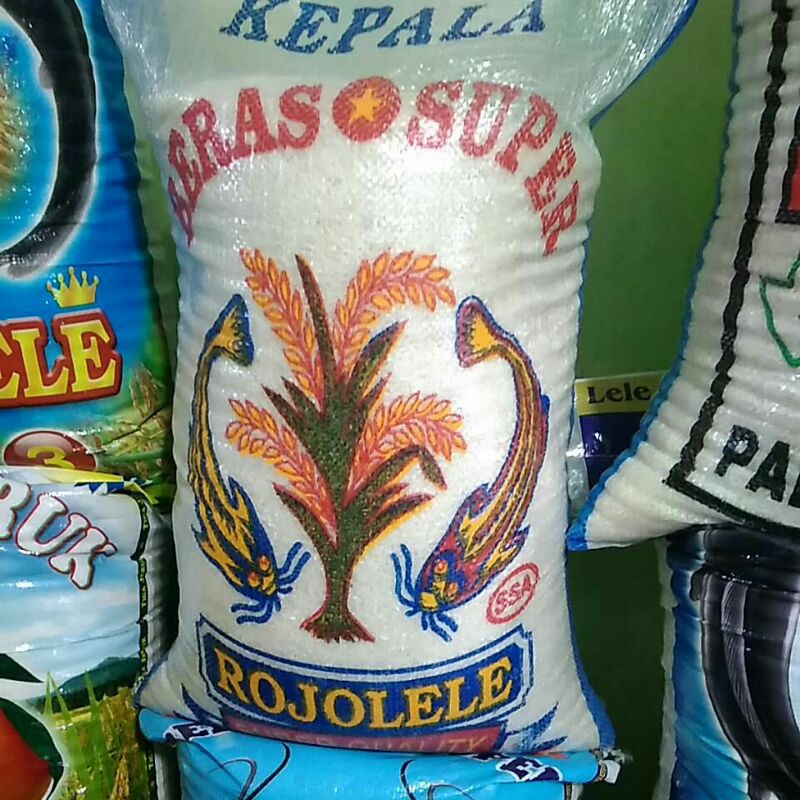 

Beras Rojolele super quality20kg