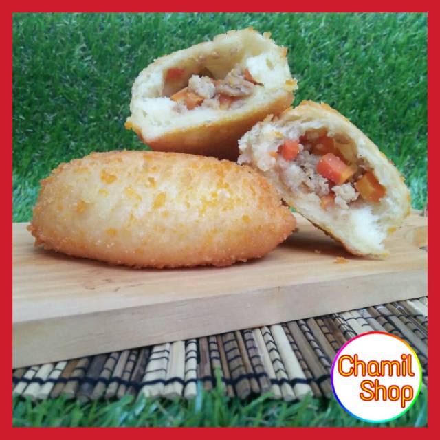 

ROTI GORENG DIVA (7 RASA)