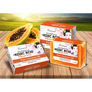 KOJIC ACID PAPAYA LAURENT