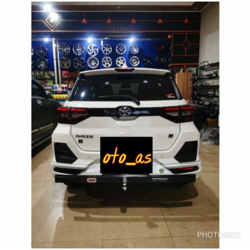 TOWING ARB BELAKANG TOYOTA RAIZE / DAIHATSU ROCKY 2021
