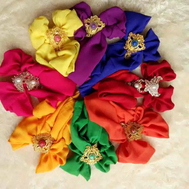 Selendang Bali Sifon