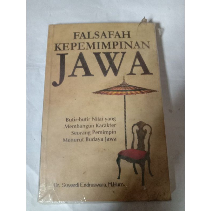 Falsafah Kepemimpinan Jawa