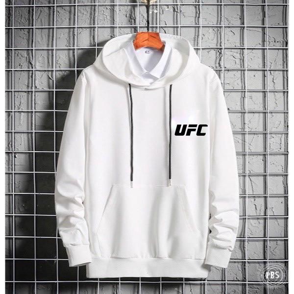 BS//COD//HOODIE UFC//JACKET SWEATER UNISEX//FASHION PRIA DAN WANITA//GQ