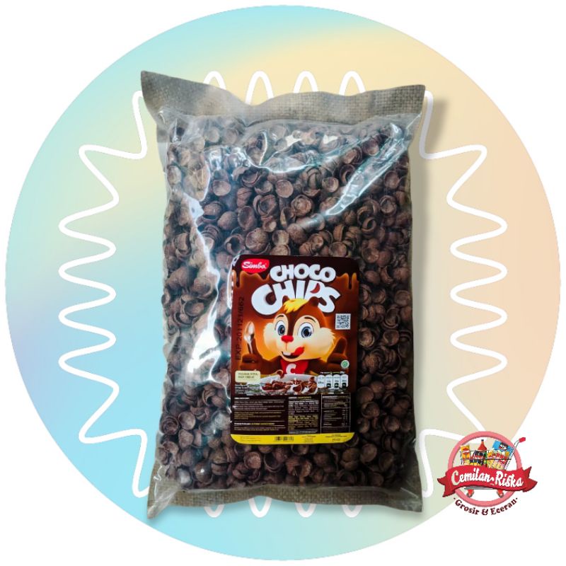 

SIMBA CHOCO CHIP 950GR