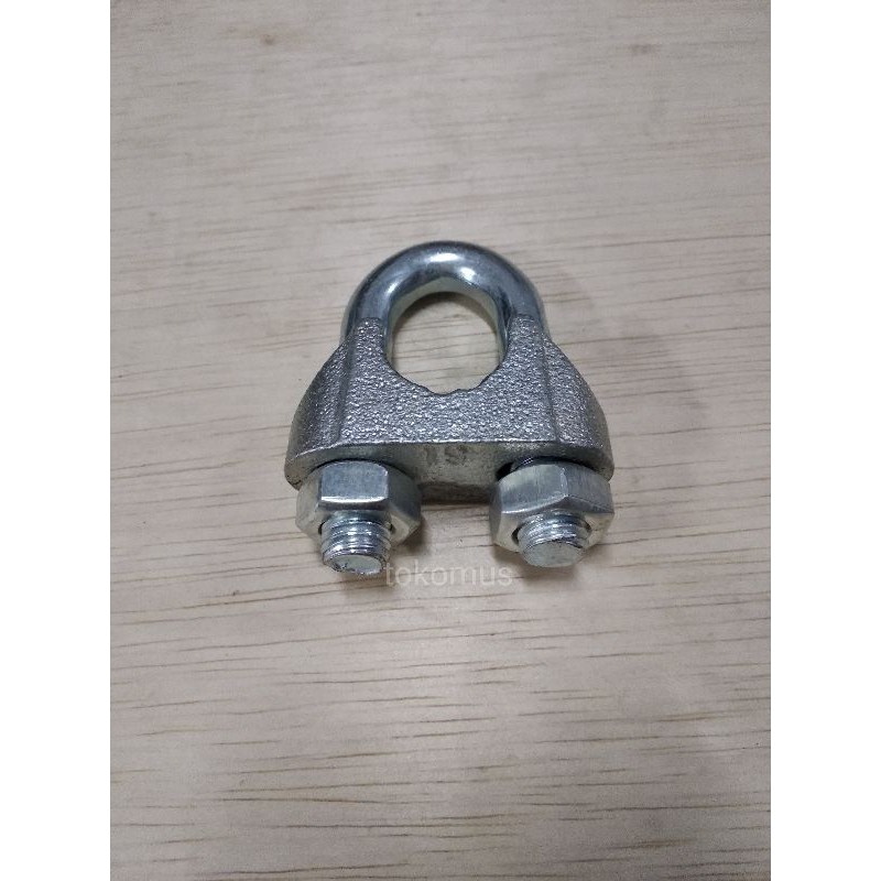 KLEM SELING 19MM/KUKU MACAN 3/4 M19 /WIRE CLIP 19MM
