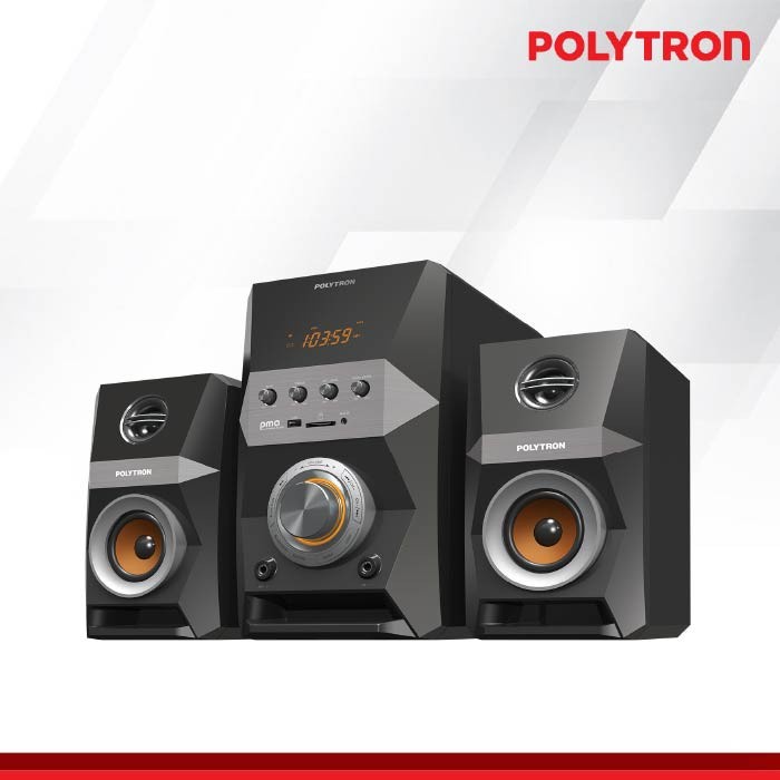 POLYTRON Multimedia Speaker PMA 9522 /B / PMA9522