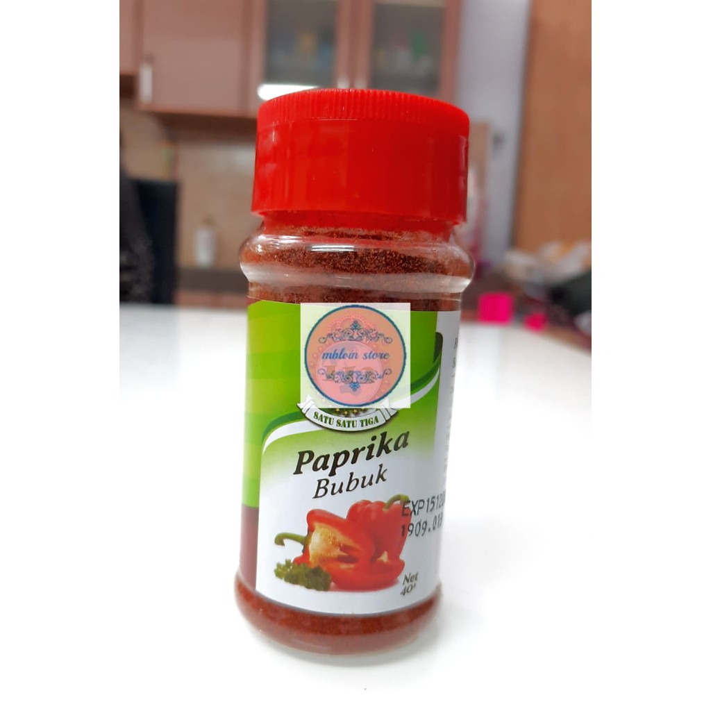 

Paprika Bubuk