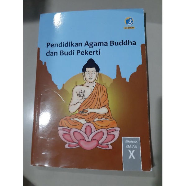 

Pendidikan Agama Buddha dan Budi Pekerti Kelas 10 Kemendikbud