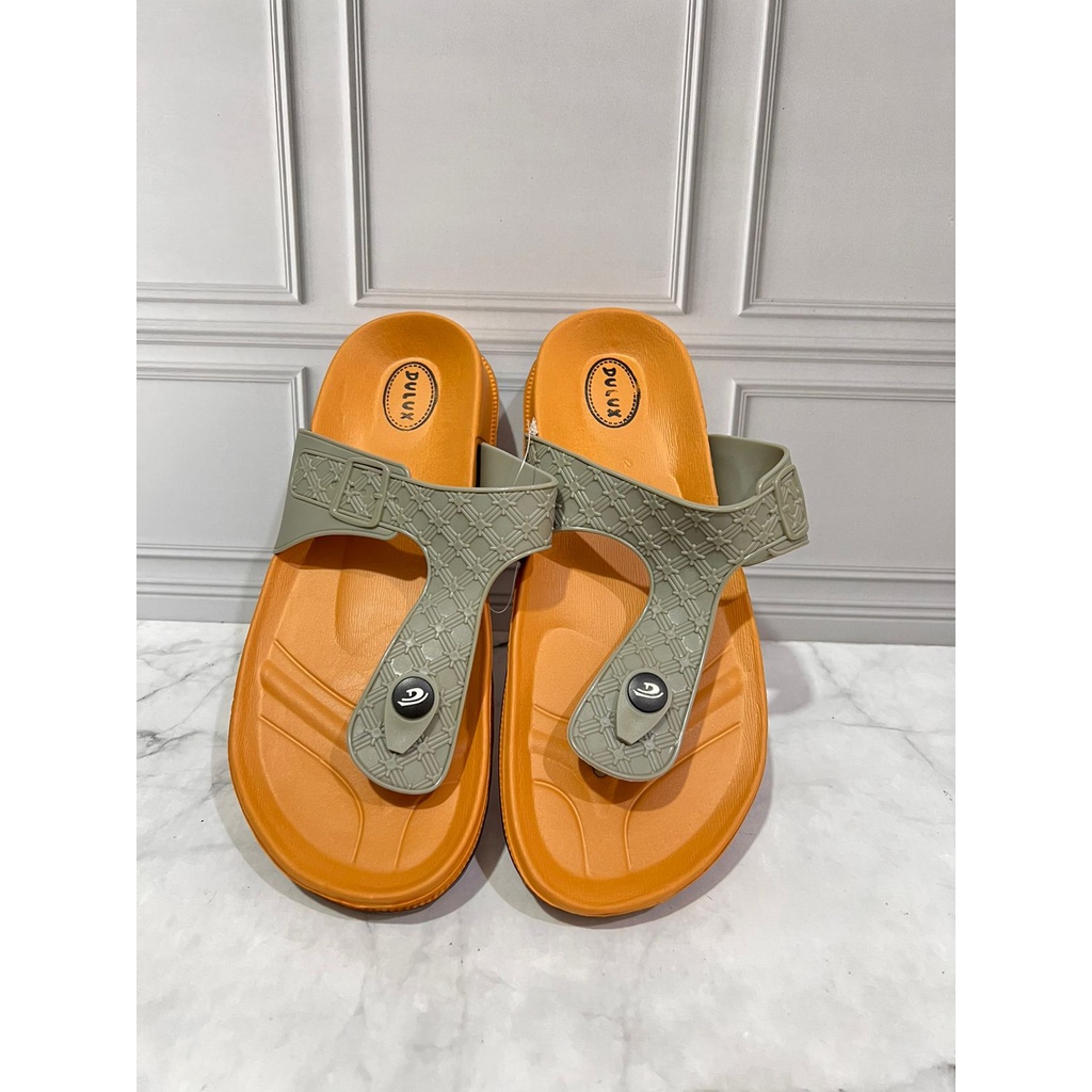 DX-399C Sandal Jepit Anak Perempuan / Sandal Jepit Karet Anak Cewek Merek Dulux Size 30-35