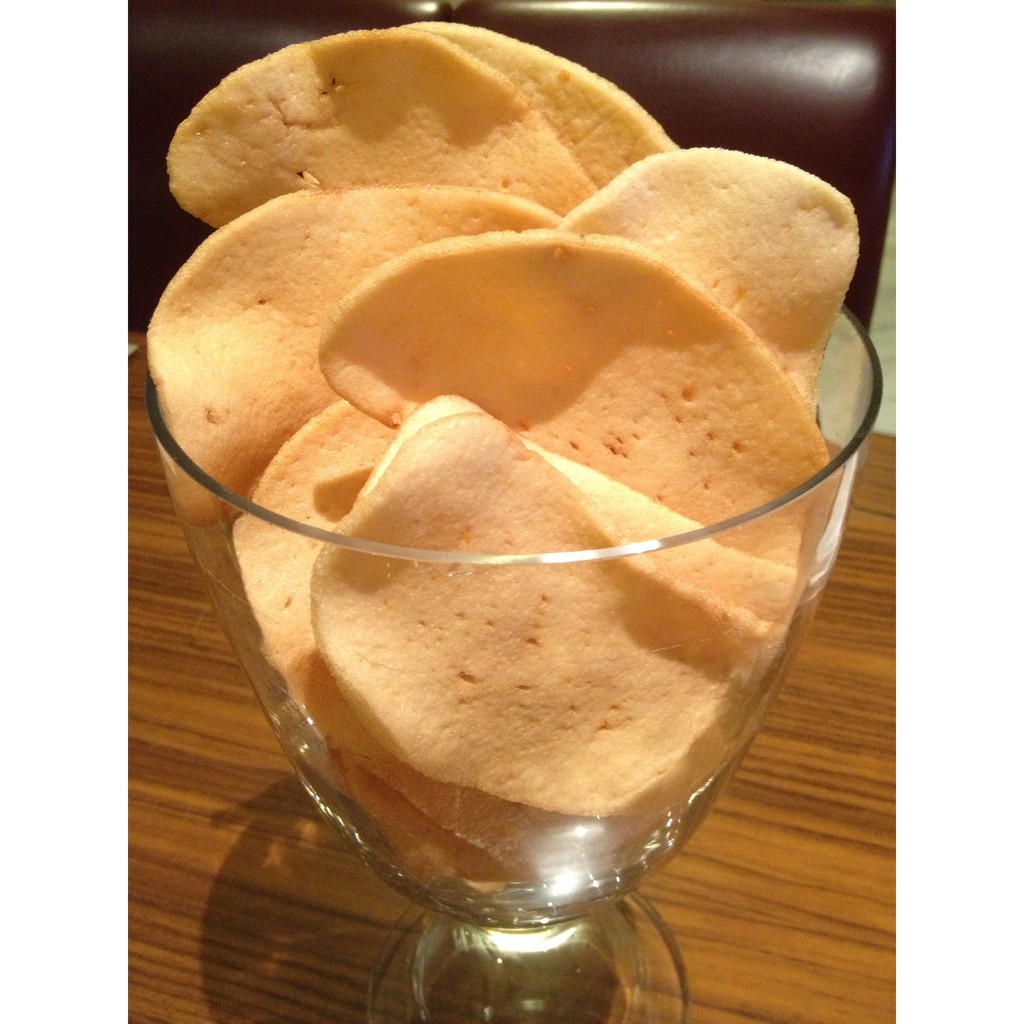 Kerupuk Udang MOTHER CHAN 250gr