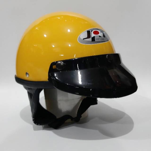 Helm Chip Jpn Kuning Golkar Gloss