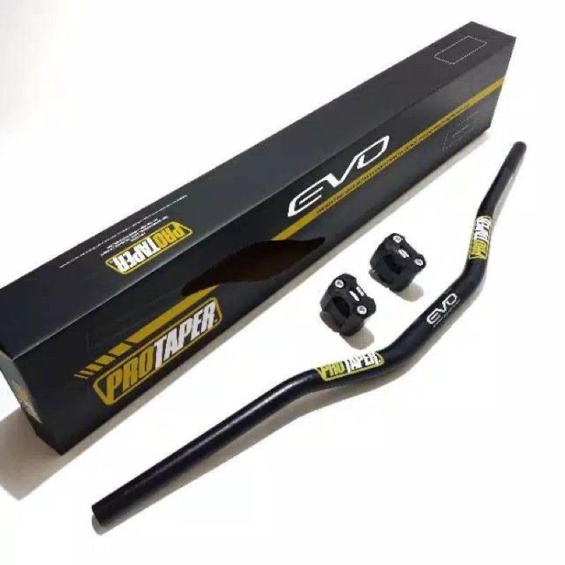 STANG PROTAPER EVO STANG PRO TAPER SUPER LOW STANG FATBAR UNIVERSAL STANG FATBAR PLUS RAISER REAL