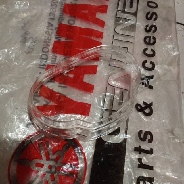 MIKA KACA SPEDOMETER YAMAHA FORCE F1, VEGA ORIGINAL