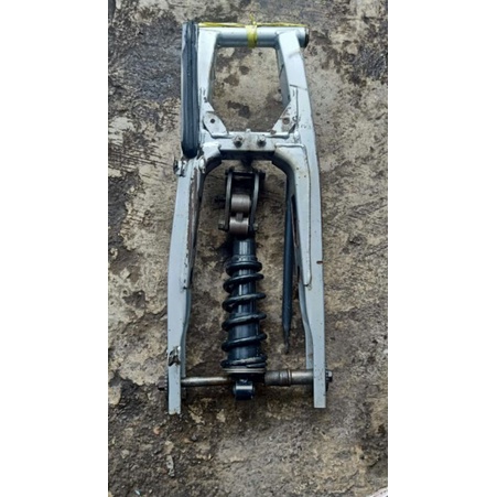 Swing arm arem fullset monoshock unitrack vixion old original