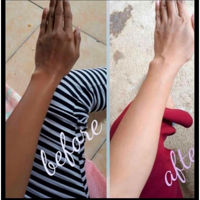 Yass Lotion Platinum