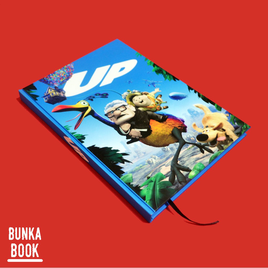 

Note Book Hardcover Up Ukuran A5 Jurnal Agenda Planner