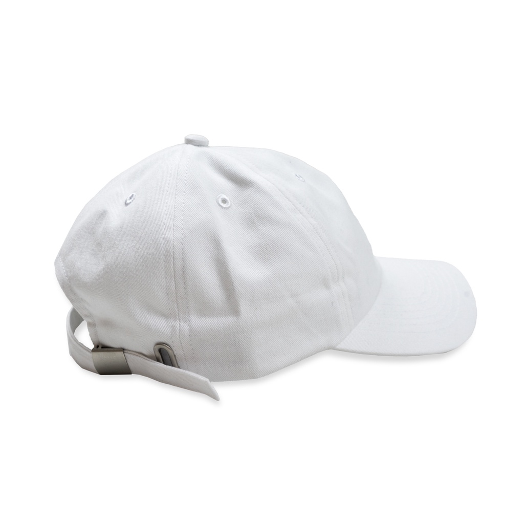 MDH DIAZ WHITE - MELVANT DAD HAT - POLO CAP